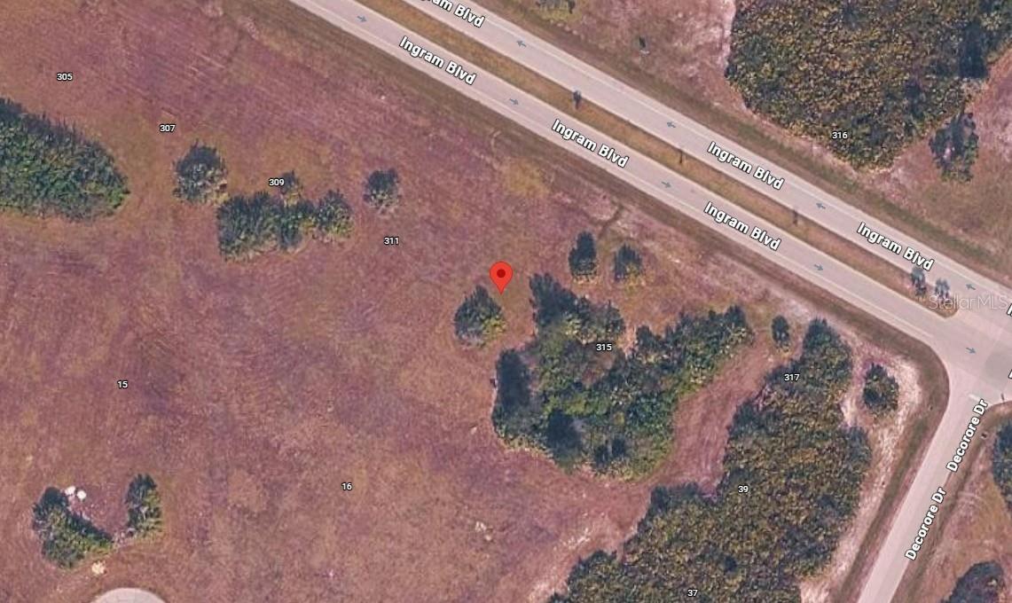 PORT CHARLOTTE SEC 36 02 REP - Land