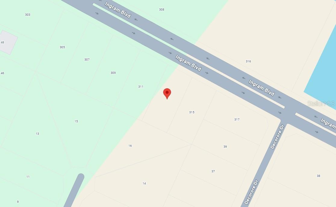 PORT CHARLOTTE SEC 36 02 REP - Land