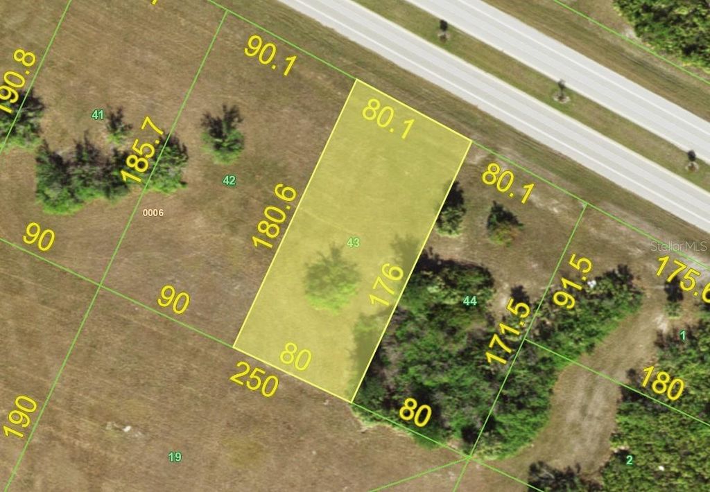 Photo of 313 Ingram Boulevard, Rotonda West, FL 33947 (MLS # D6146477)