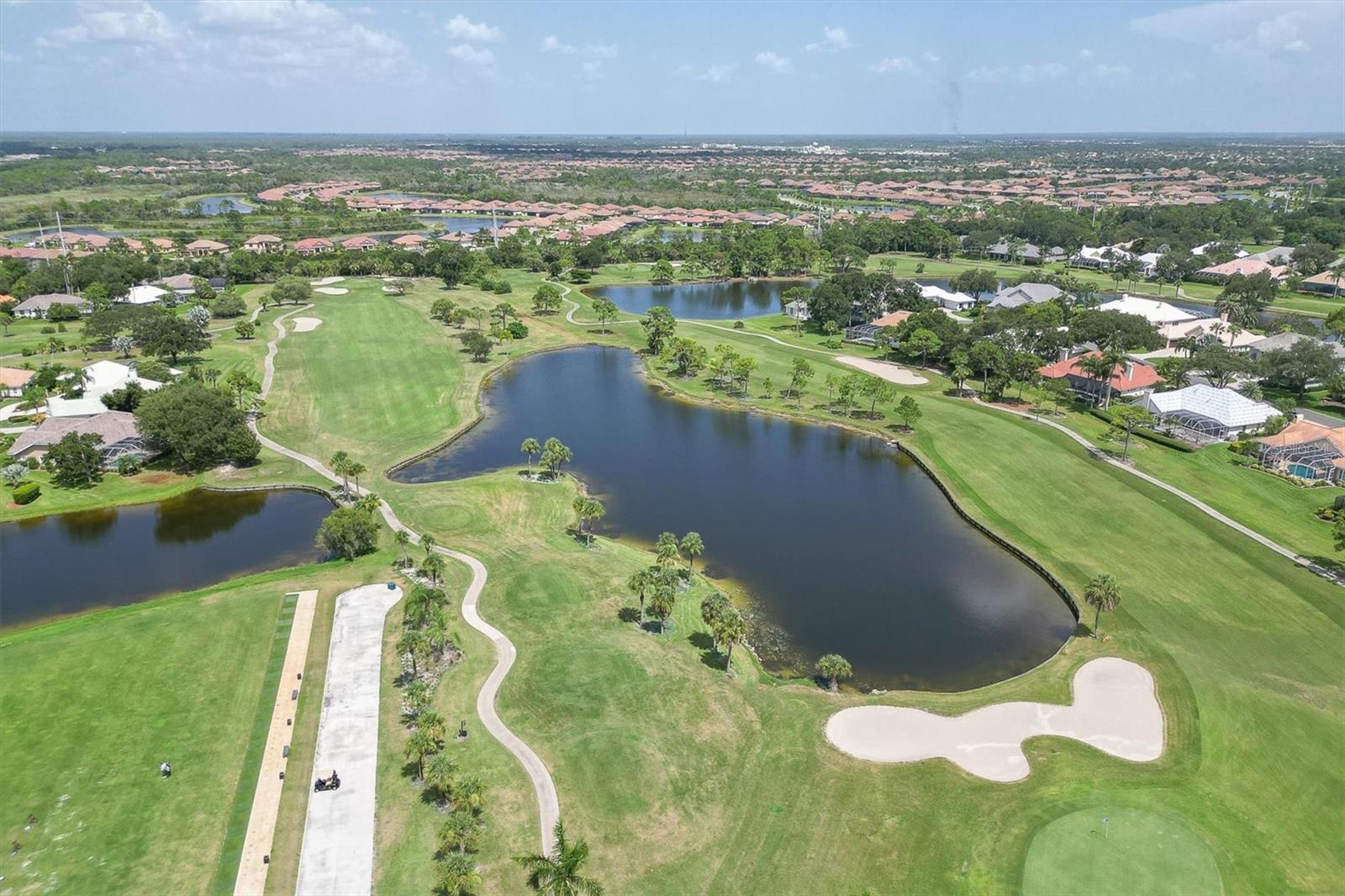 BERMUDA CLUB WEST AT PLANTATION - Residential