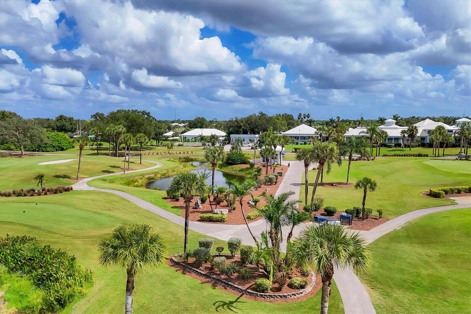 BERMUDA CLUB WEST AT PLANTATION - Residential