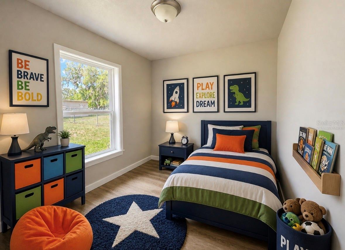 EDGE’S SECOND ADDITION TO THE TOWN OF GROVELAND - Residential