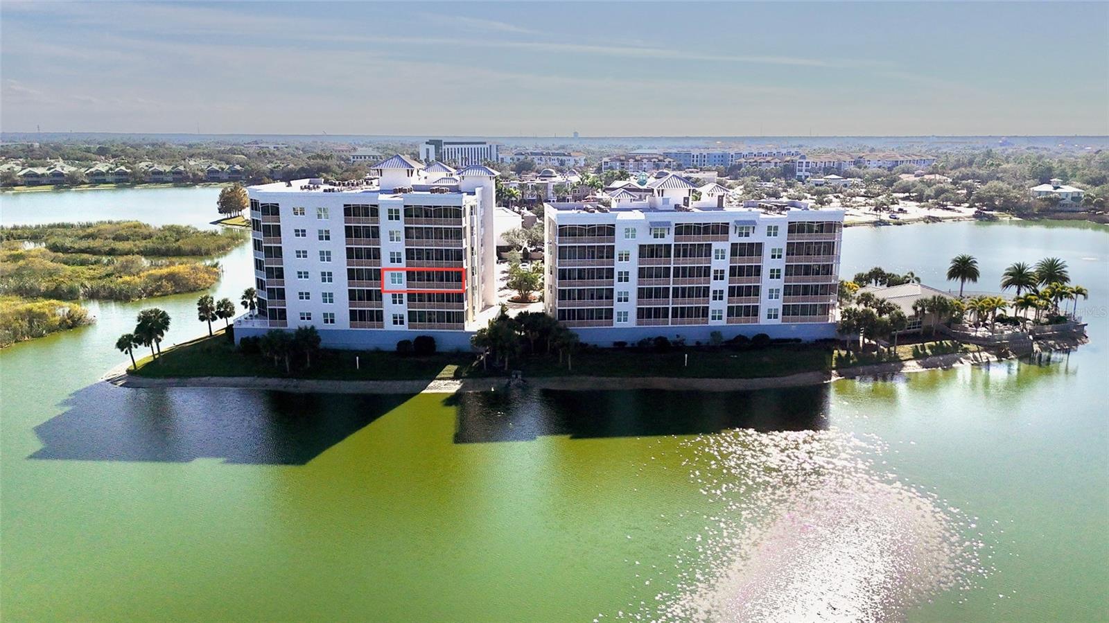 WATERFRONT AT MAIN STREET PH 2 - Residential