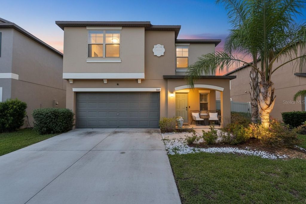 Photo of 11481 Sage Canyon Drive, Riverview, FL 33578 (MLS # TB8510118)