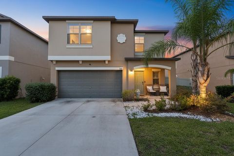 Photo of 11481 Sage Canyon Drive, Riverview, FL 33578 (MLS # TB8510118)