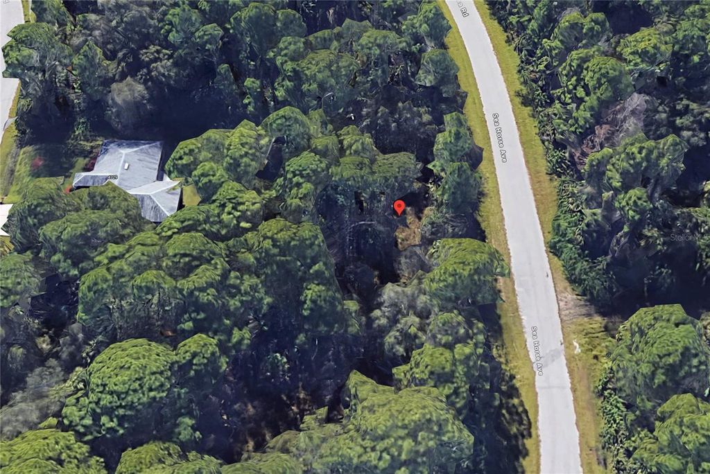 Photo of Badosa Road, North Port, FL 34286 (MLS # C7491381)