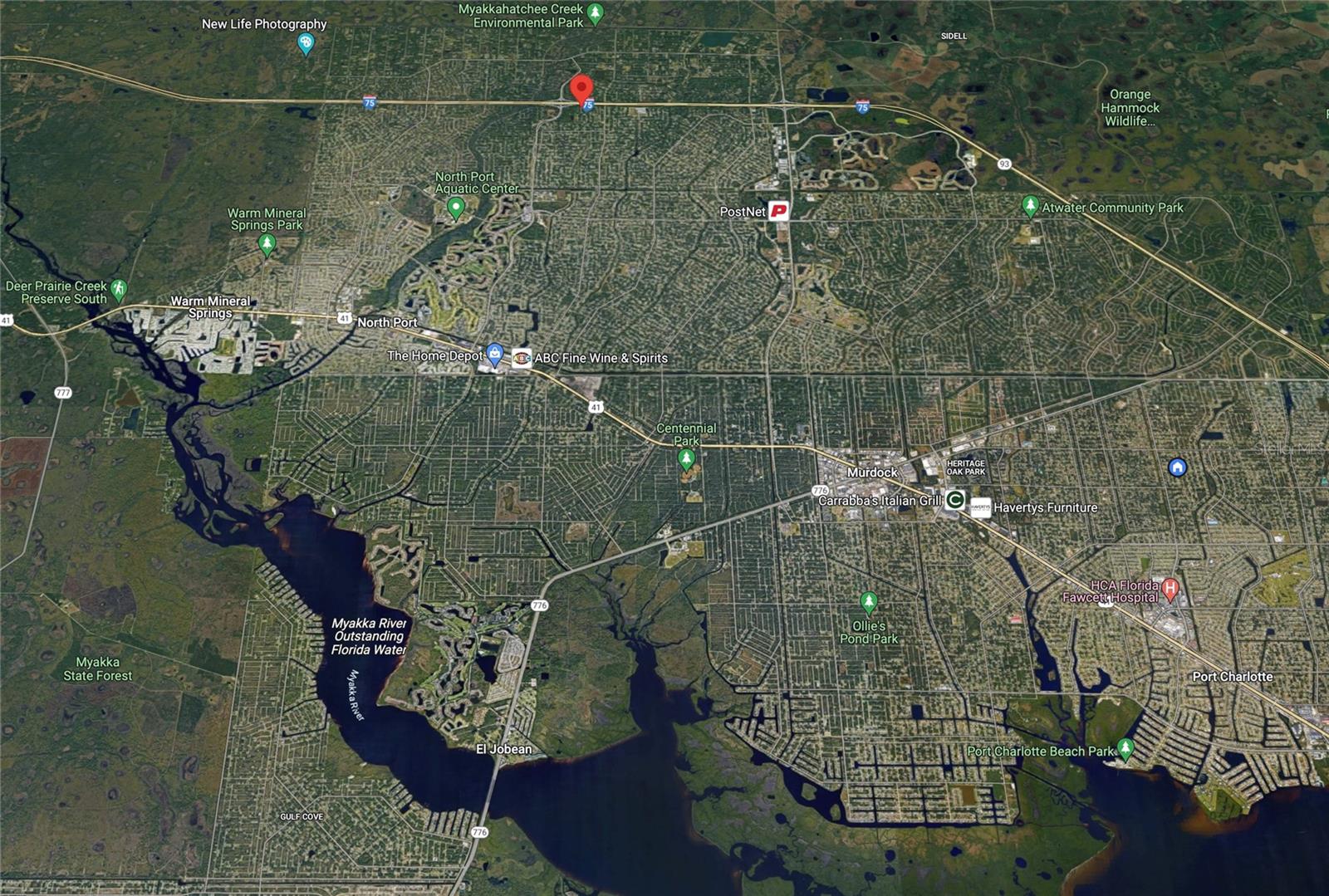 PORT CHARLOTTE SUB 29 - Land