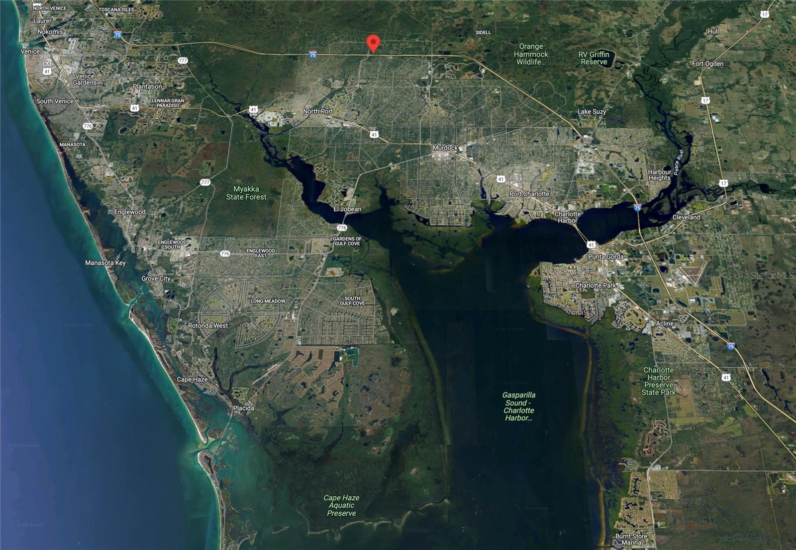PORT CHARLOTTE SUB 29 - Land