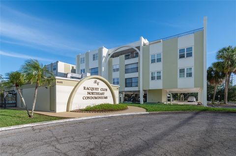 Photo of 4651 1st Street NE #303, St Petersburg, FL 33703 (MLS # TB8488201)