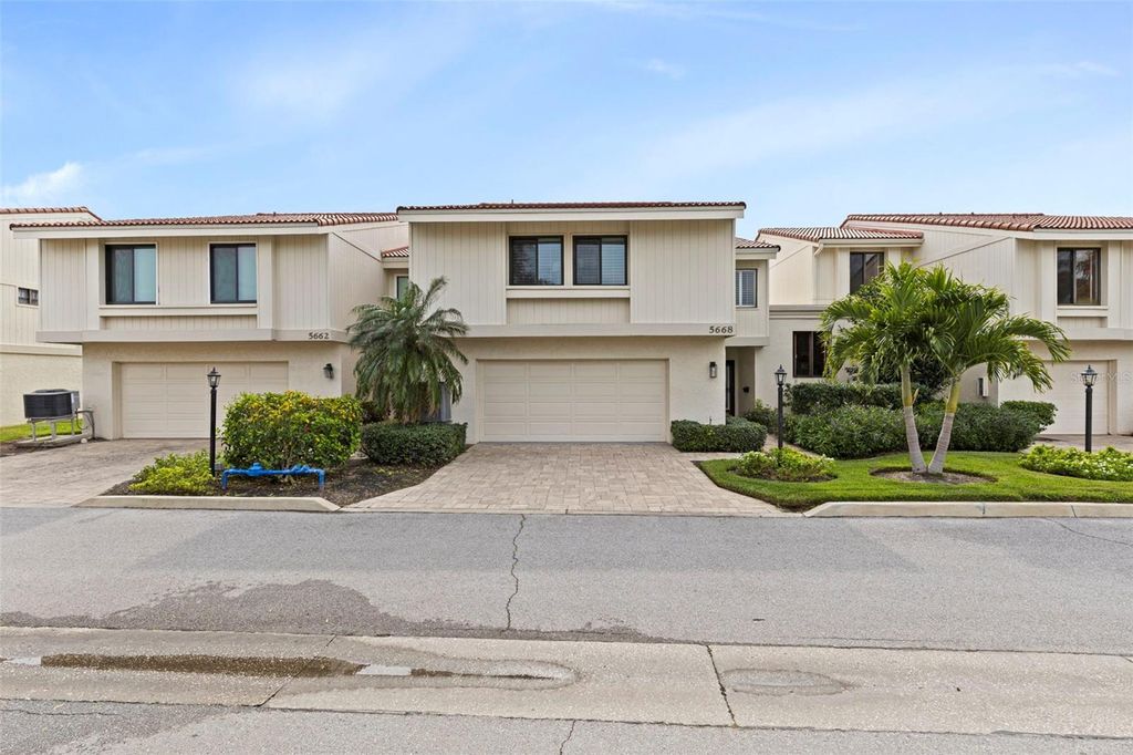 Photo of 5668 Escondida Boulevard S, St Petersburg, FL 33715 (MLS # TB8467736)