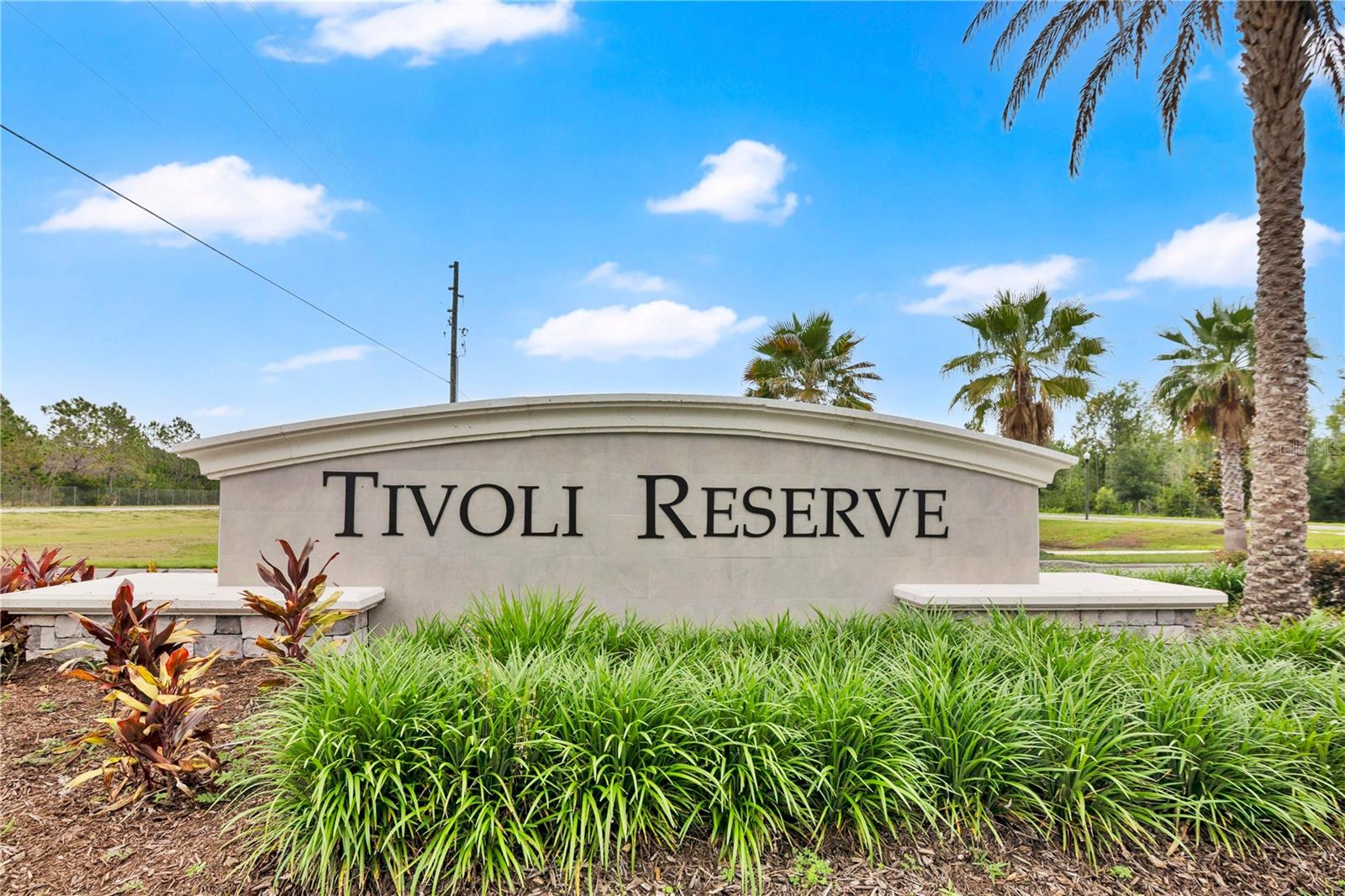 TIVOLI RESERVE PH 1 - Residential