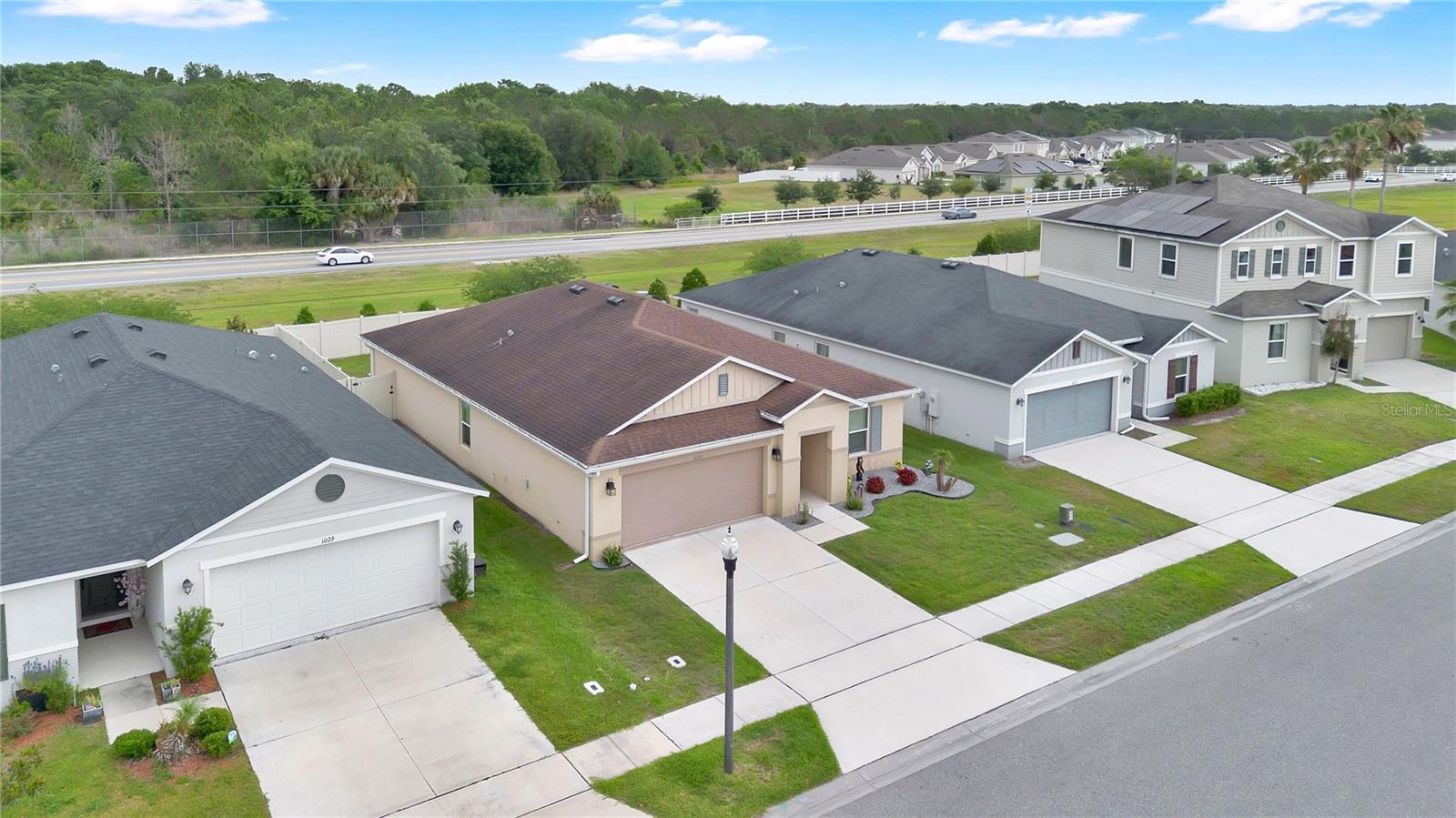 TIVOLI RESERVE PH 1 - Residential