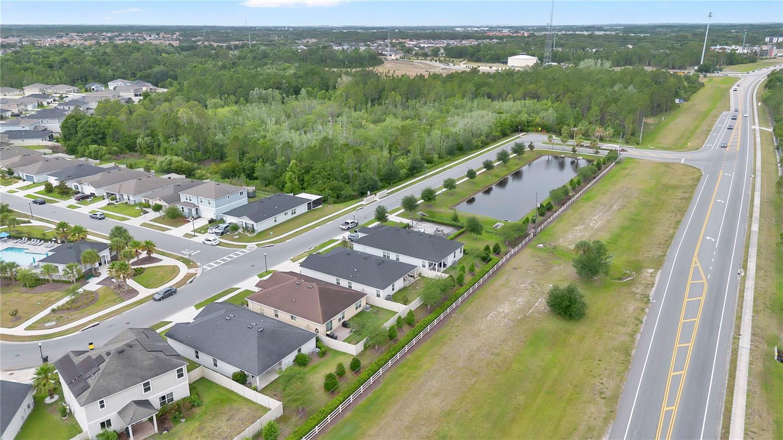 TIVOLI RESERVE PH 1 - Residential