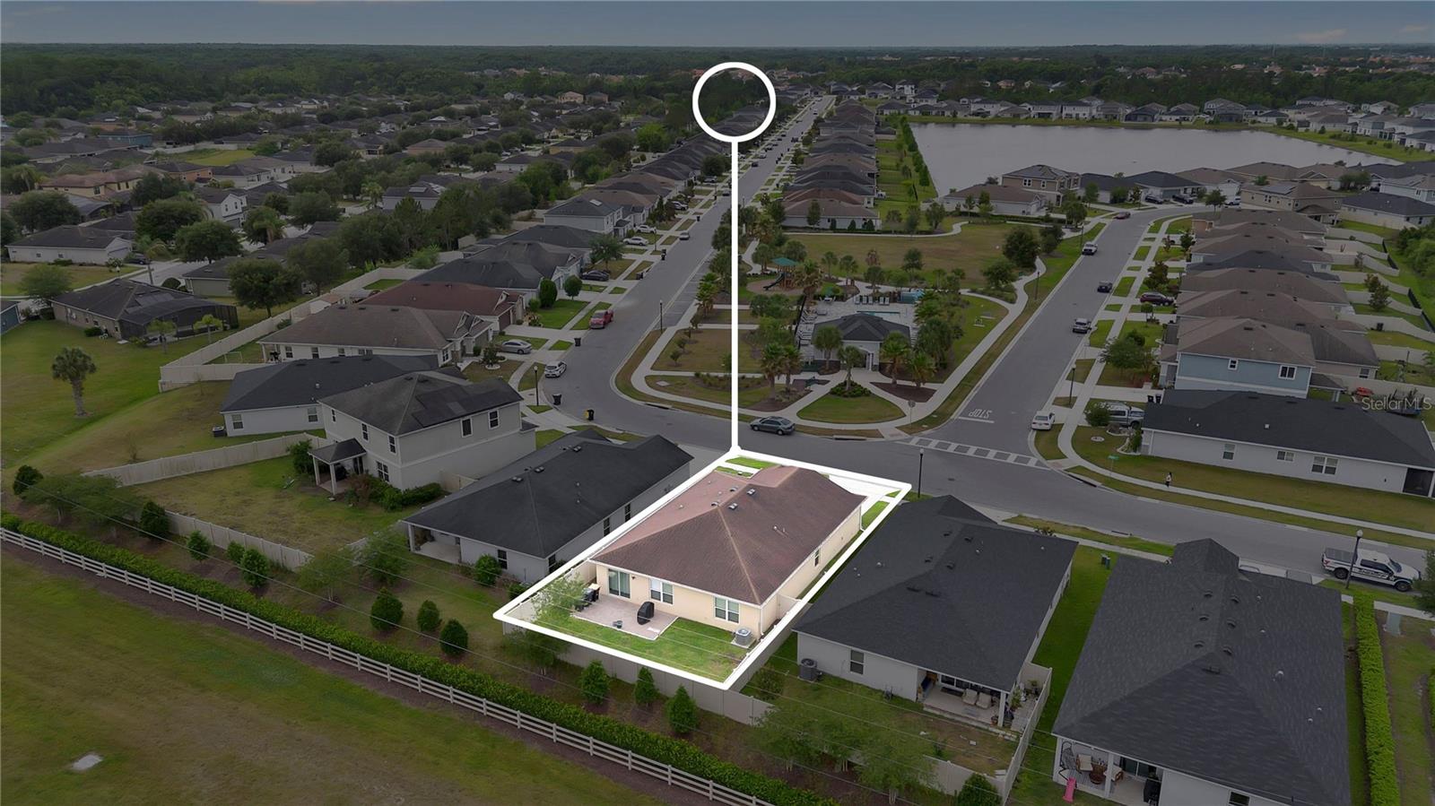 TIVOLI RESERVE PH 1 - Residential