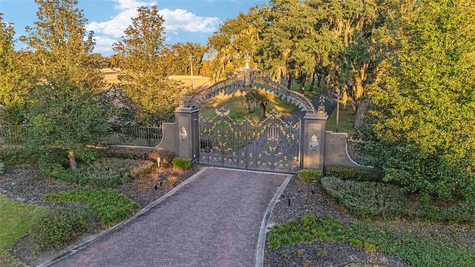 VIA PARADISUS - Land