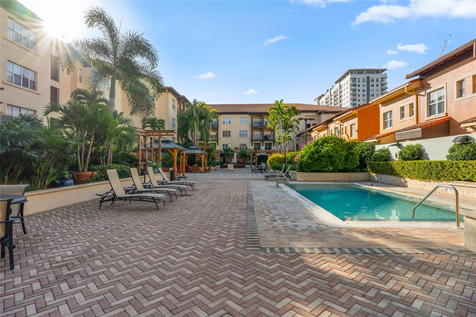 MADISON AT ST PETE II - Residential Lease