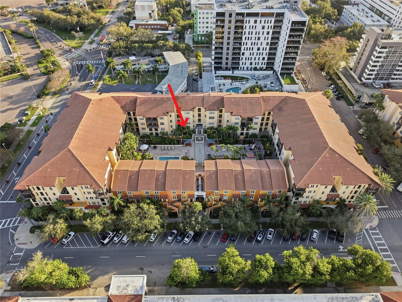 MADISON AT ST PETE II - Residential Lease