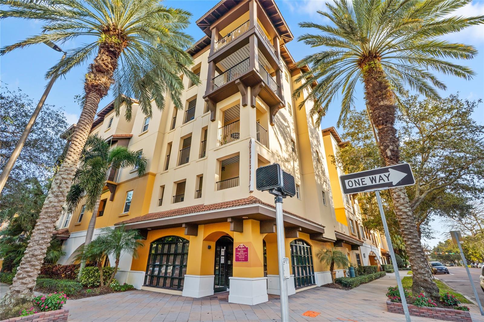 MADISON AT ST PETE II - Residential Lease