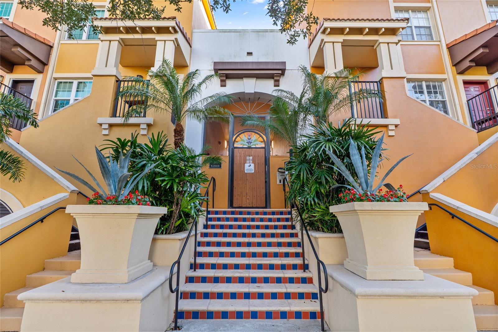MADISON AT ST PETE II - Residential Lease