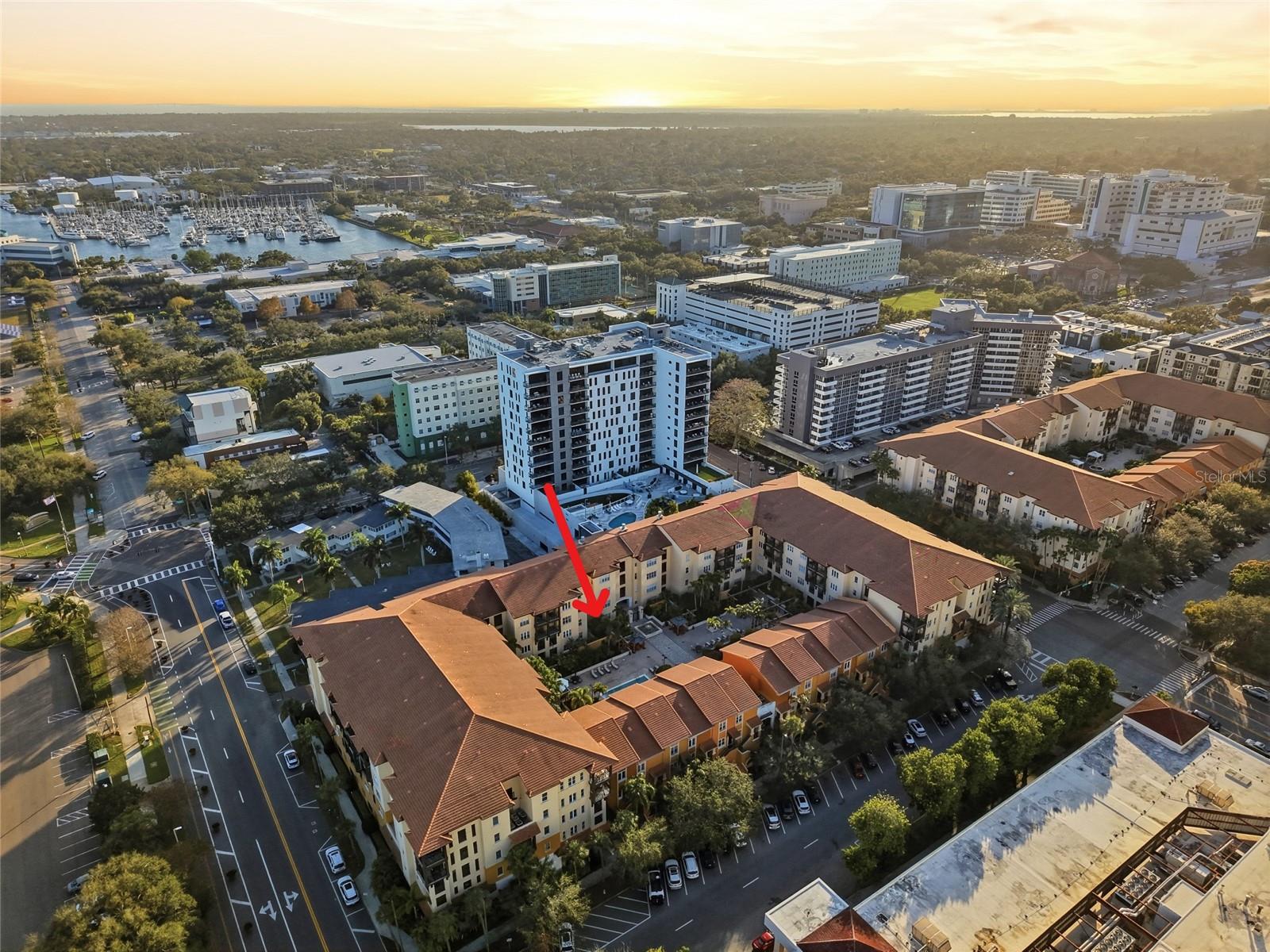 MADISON AT ST PETE II - Residential Lease