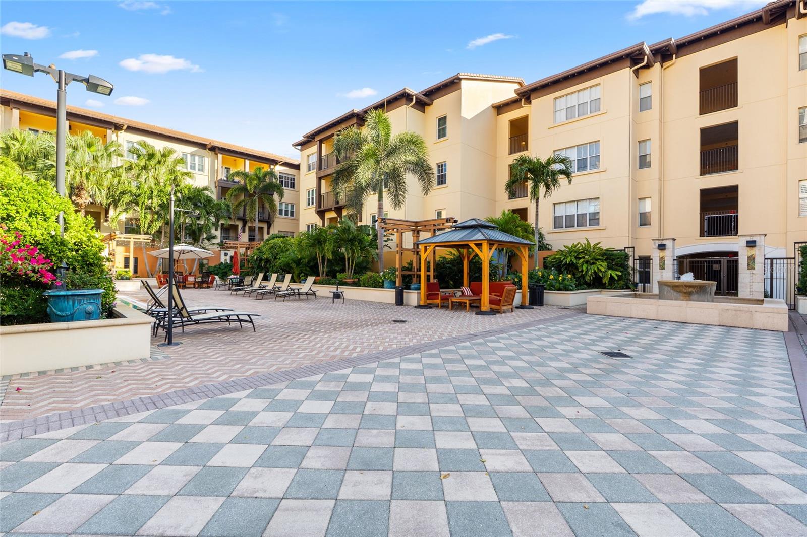 MADISON AT ST PETE II - Residential Lease