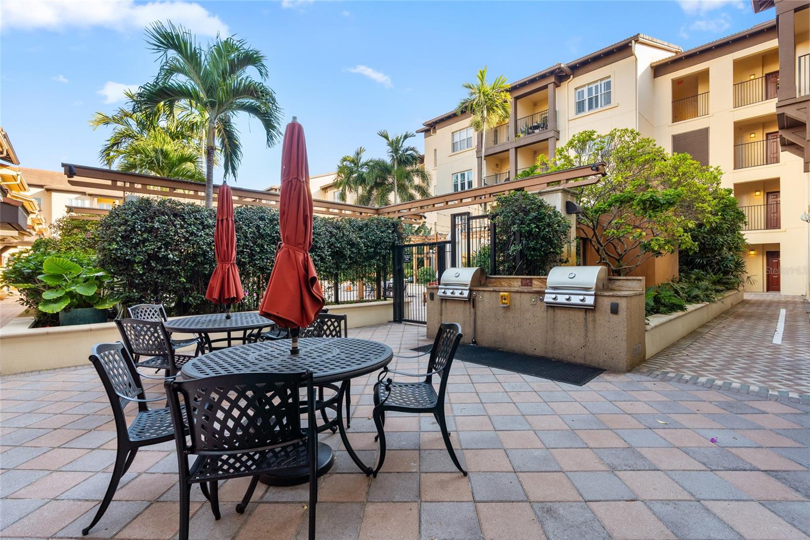 MADISON AT ST PETE II - Residential Lease