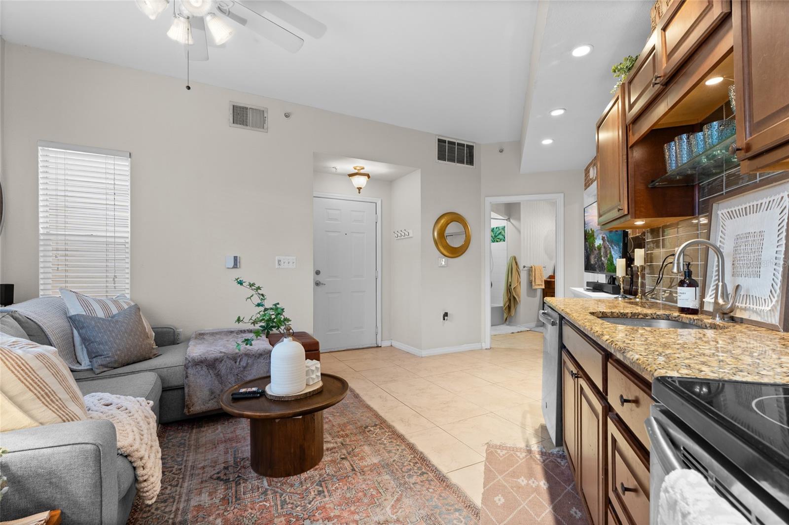 MADISON AT ST PETE II - Residential Lease