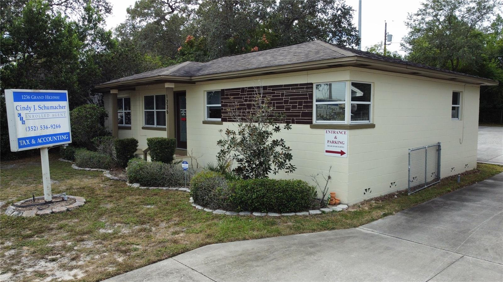 CLERMONT LAKE VIEW HEIGHTS - Commercial Sale