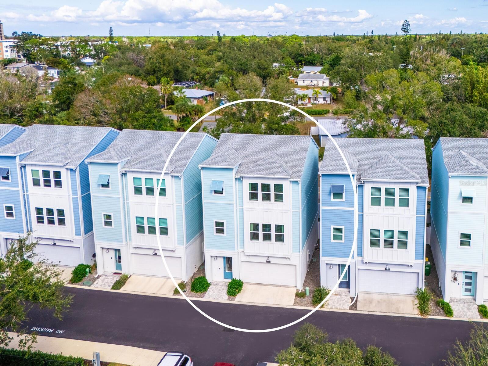 PAYNE PARK VILLAGE PH I - Residential