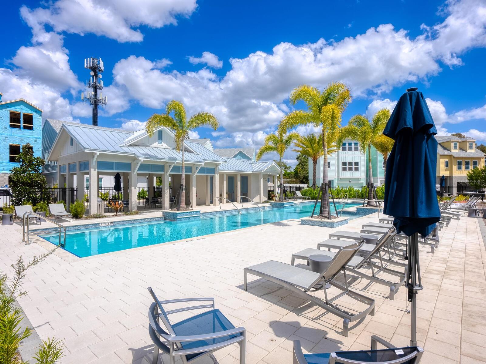 PAYNE PARK VILLAGE PH I - Residential