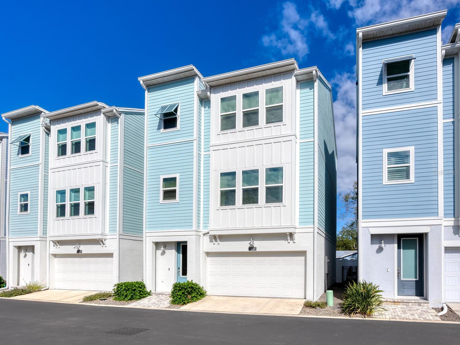 PAYNE PARK VILLAGE PH I - Residential