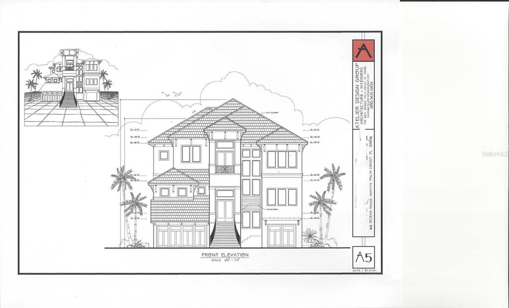 Photo of 29 Ocean Ridge Boulevard S, Palm Coast, FL 32137 (MLS # FC310899)