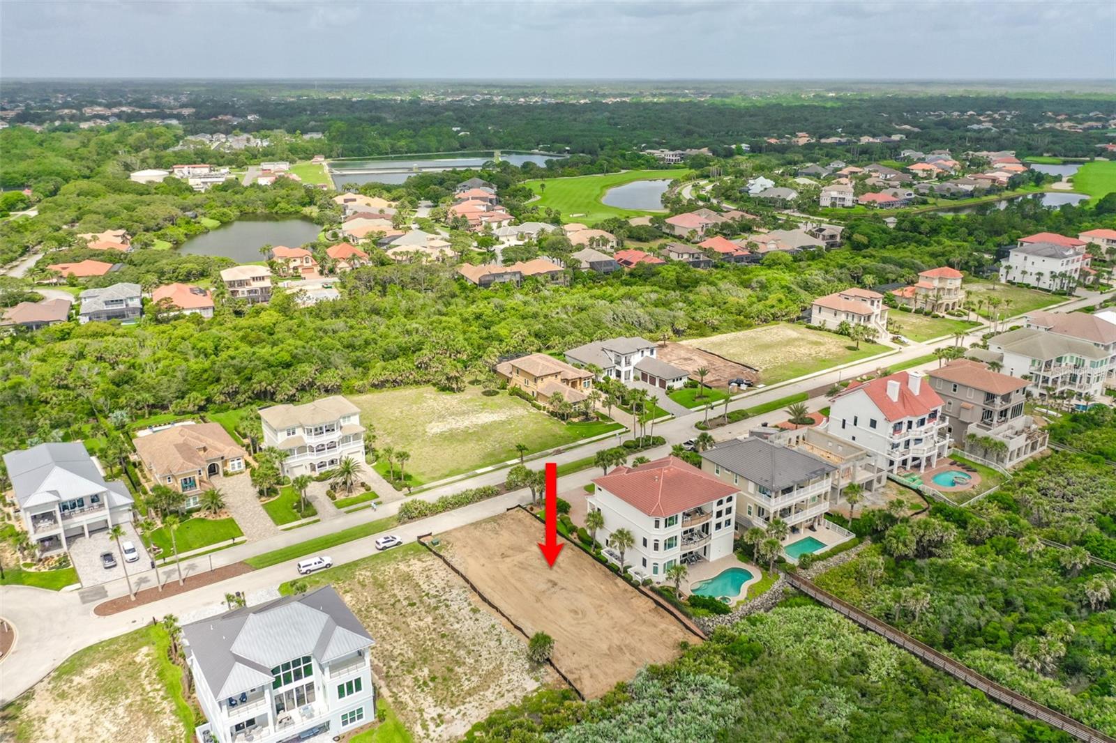 OCEAN RIDGE SUB - Residential