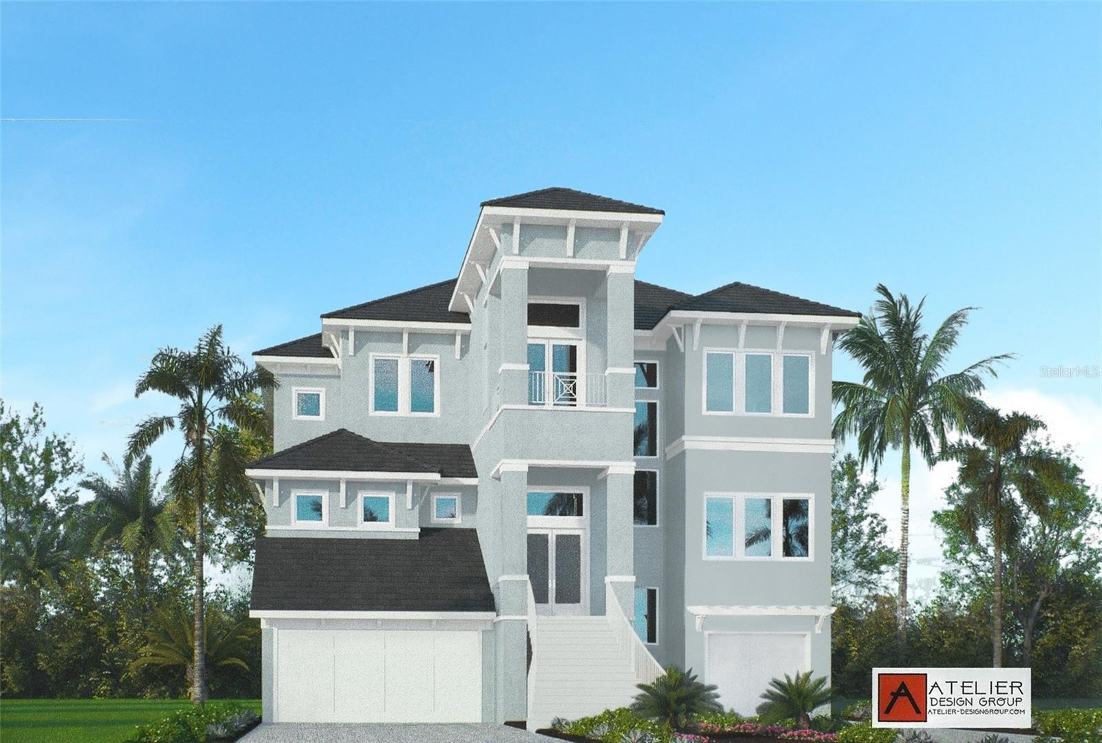 OCEAN RIDGE SUB - Residential