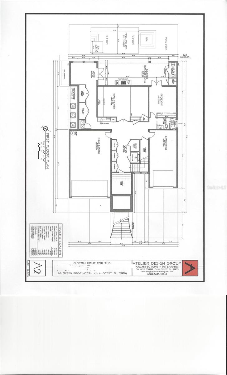 OCEAN RIDGE SUB - Residential
