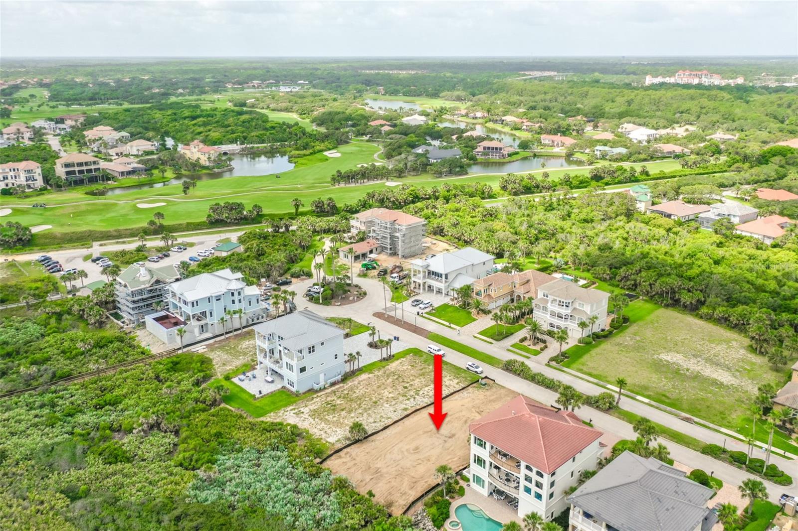 OCEAN RIDGE SUB - Residential