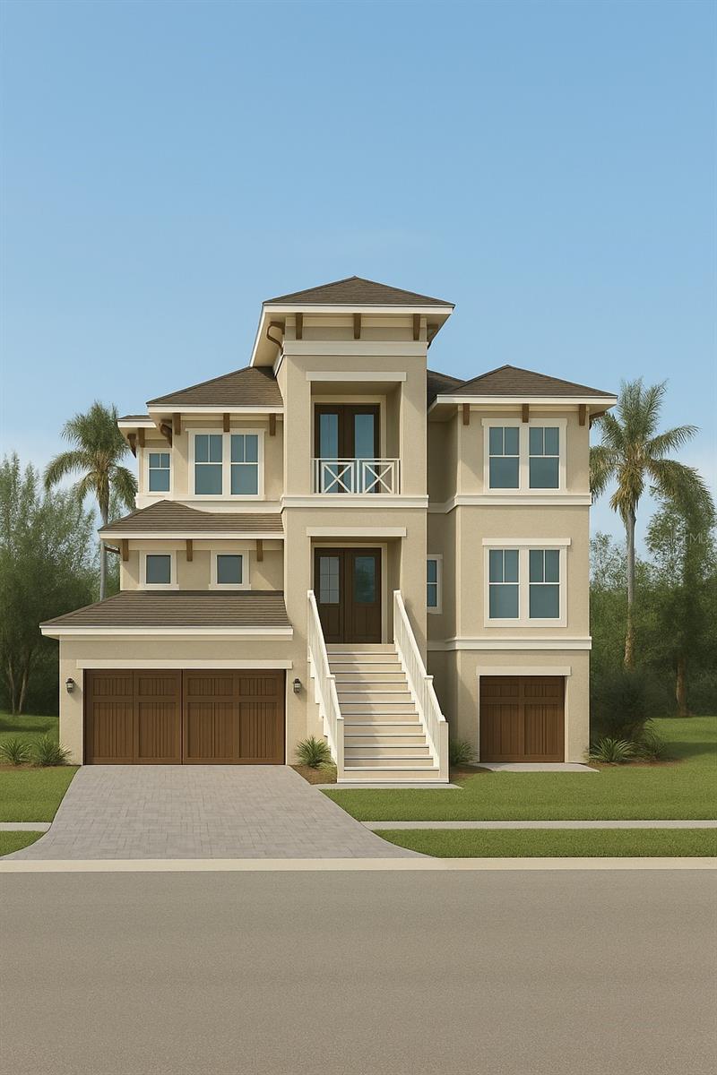 OCEAN RIDGE SUB - Residential