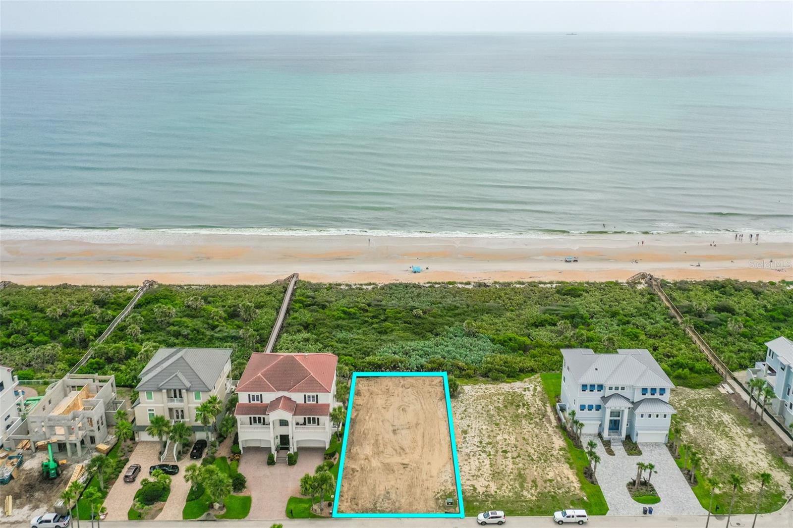 OCEAN RIDGE SUB - Residential