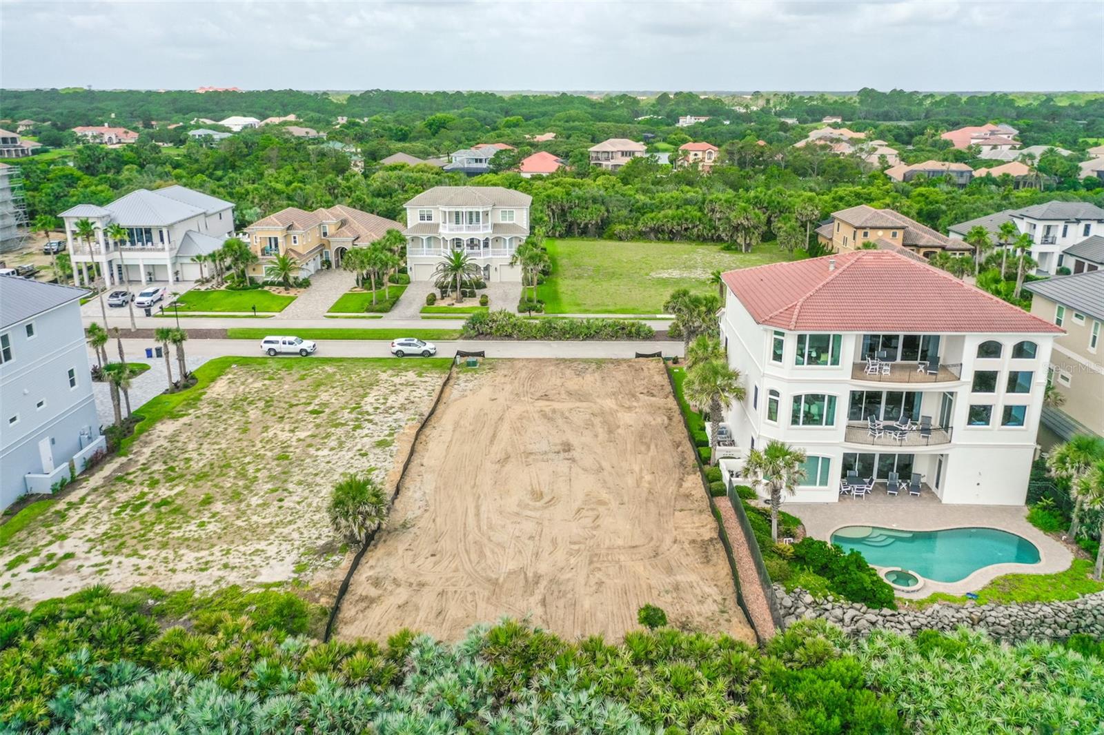 OCEAN RIDGE SUB - Residential
