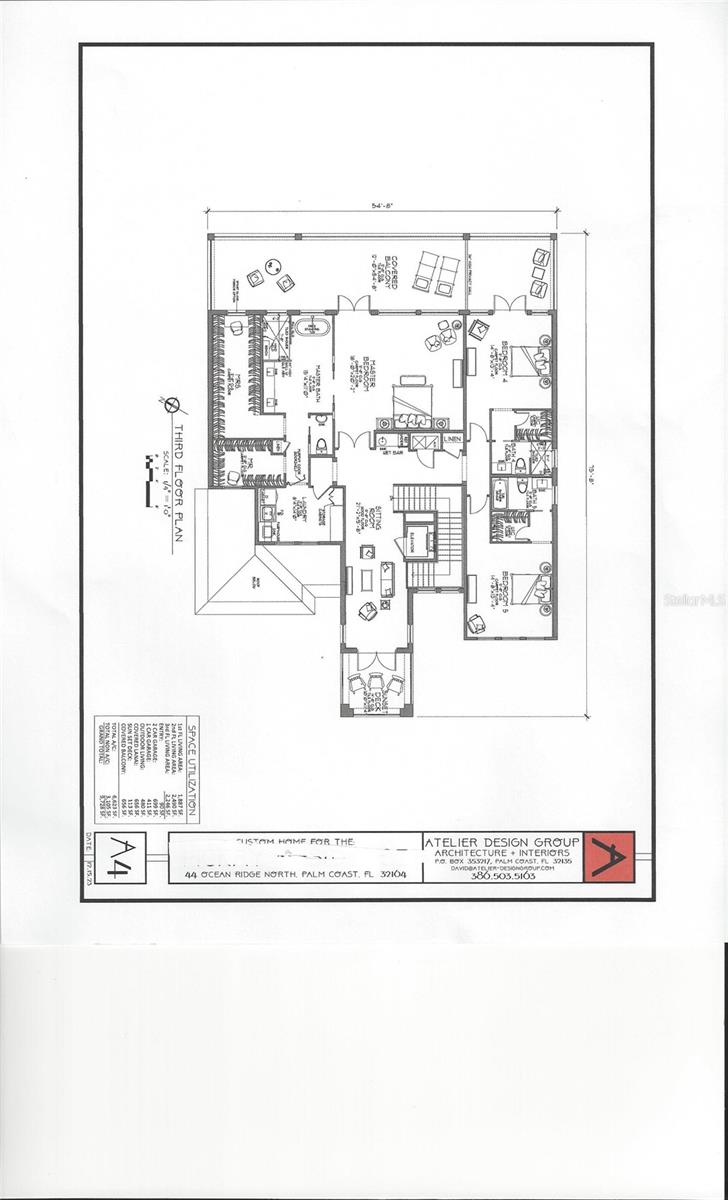 OCEAN RIDGE SUB - Residential