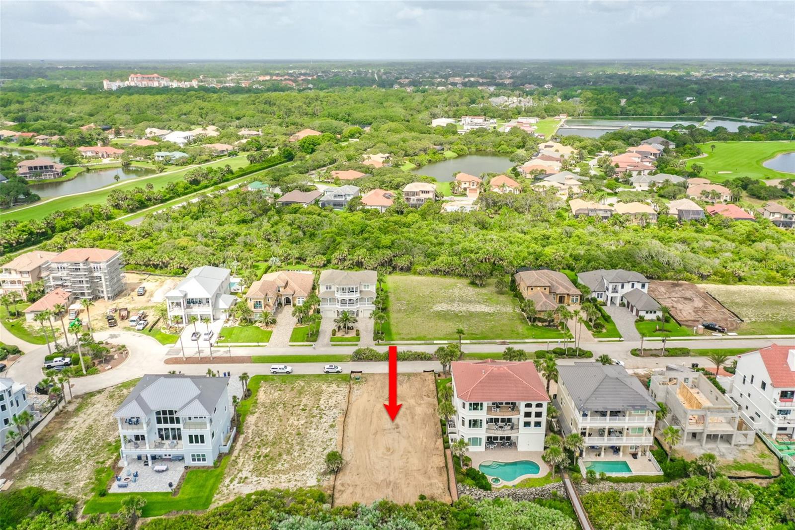 OCEAN RIDGE SUB - Residential