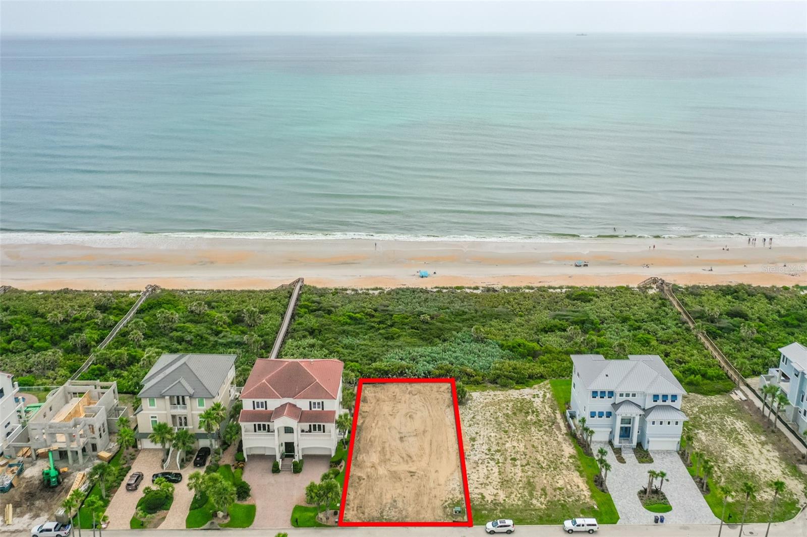 OCEAN RIDGE SUB - Residential