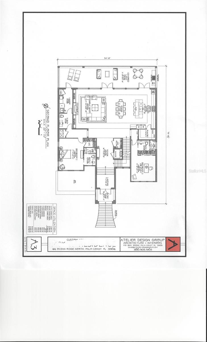 OCEAN RIDGE SUB - Residential