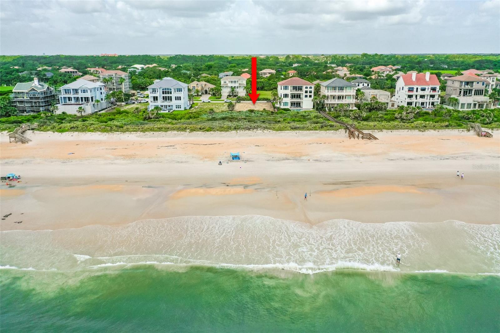 OCEAN RIDGE SUB - Residential