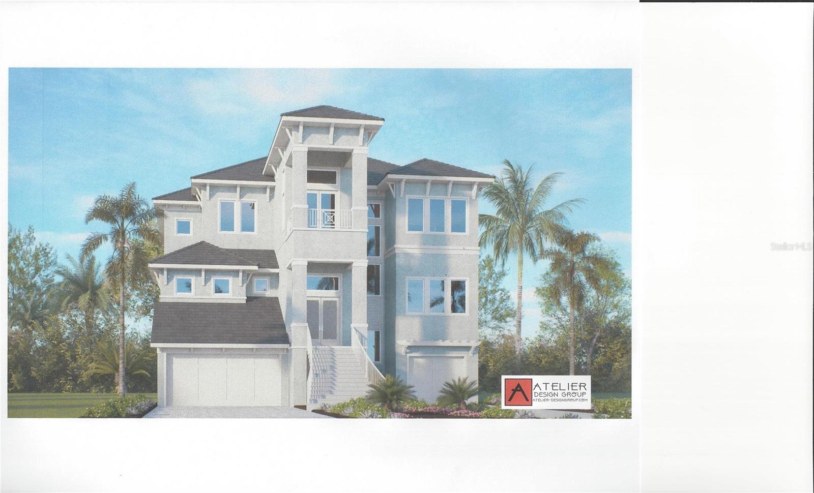 OCEAN RIDGE SUB - Residential