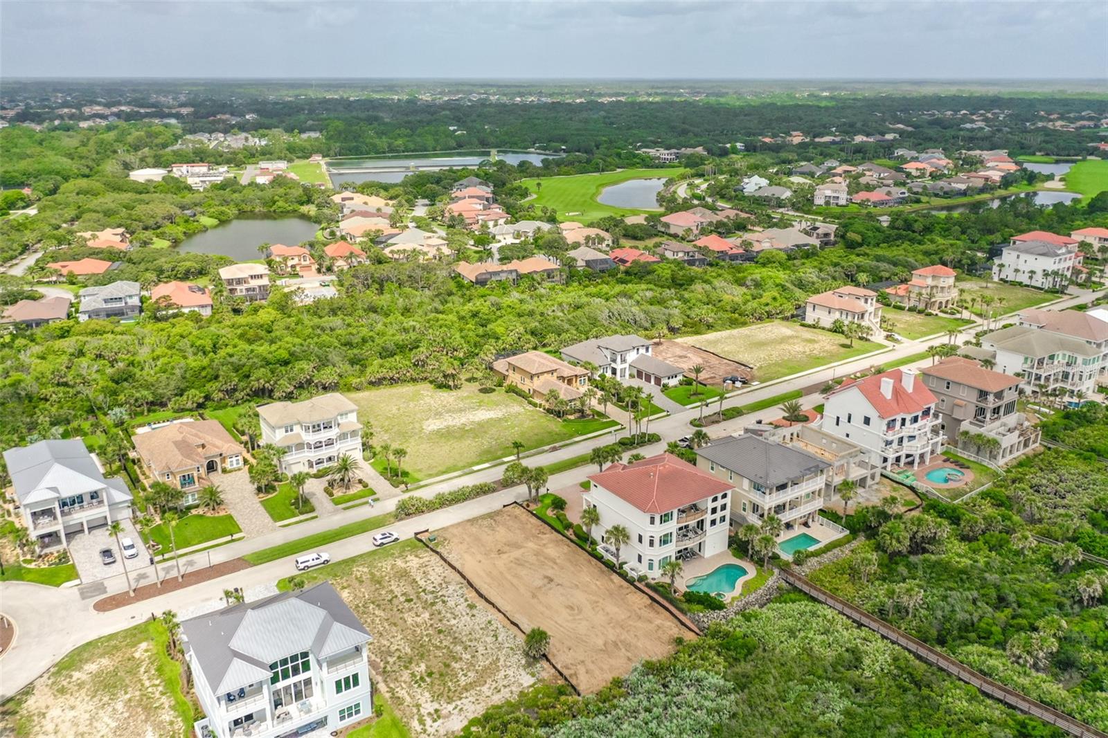 OCEAN RIDGE SUB - Residential