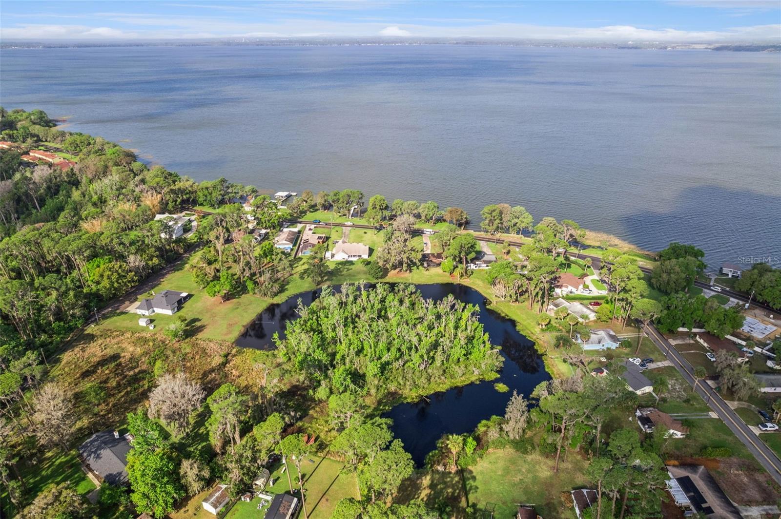 EUSTIS LAKE EUSTIS PLACE - Residential