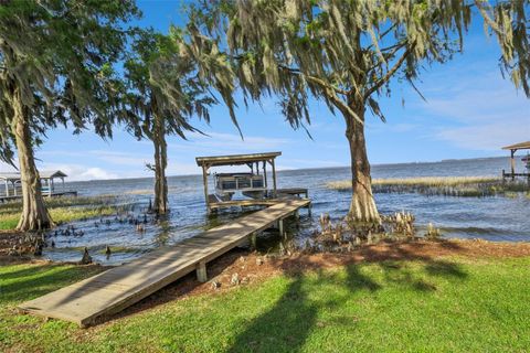 Tiny photo for 709 Lakeshore Drive, Eustis, FL 32726 (MLS # G5108656)