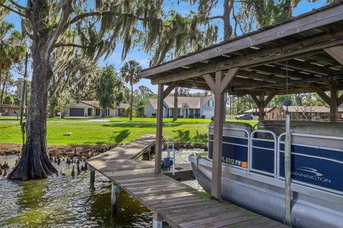 Tiny photo for 709 Lakeshore Drive, Eustis, FL 32726 (MLS # G5108656)