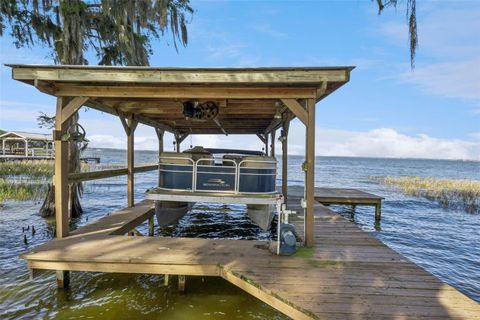 Tiny photo for 709 Lakeshore Drive, Eustis, FL 32726 (MLS # G5108656)